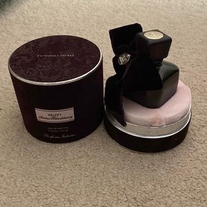 VICTORIAS SECRET VELVET AMBER BLACKBERRY EAU DE PARFUM